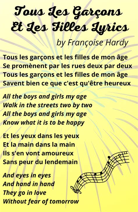 les filles du paradise|Les Filles Du Paradis Lyrics in English